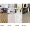 Çamsan Silver 8mm Laminant Parke