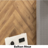 Çamsan 10mm Diamond Balıksırtı Parke