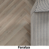 Çamsan 10mm Diamond Balıksırtı Parke