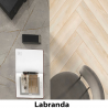 Çamsan 10mm Diamond Balıksırtı Parke
