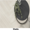 Çamsan 10mm Diamond Balıksırtı Parke